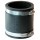 Fernco Flexible Coupling - 3"