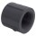 Charlotte Pipe PVC Sch 80 Coupling, FPT x FPT - 1"