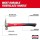 Milwaukee 21 oz Milled Face Framing Hammer