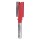 Double Flute Straight Bit