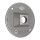 Round Cluster Cover, Weather Proof Gray