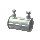 Set-Screw Coupling, 3/4" 