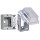 1-Gang Outdoor GFCI Kit