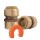 Water Heater Installation Kit, 3/4" x 3/4"