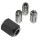 RotoZip Collet and Nut Kit    1/8", 5/32", 1/4", 4pc