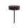 Flap Wheel Sander, 3/8 inch, 80 grit
