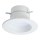 Halo 4" LED Retrofit Downlight Selectable CCT