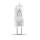 Light Bulb, Bi-Pin Halogen Clear 120 Volt 35 Watt 