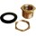 Brass Cooler Drain