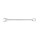 Apex/Cooper Tool 15mm Combo Wrench