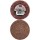 Mini Surface Prep Disc, Medium - 3", 5pk