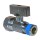 Ball Valve Straight Stop - 5/8" x 3/8"