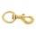 Swivel Round Eye Bolt Snap - 1" x 3-17/32"