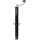 Curt A-Frame Trailer Jack, Top Handle - 5,000 Lb, 15" Travel