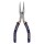 Irwin 8" Bent Long Nose Pliers