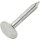 Prime Source EG Roofing Nails - 1-1/2", 30 Lb Bucket