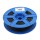 Screen Retainer Spline, Black - .165" x 250 Ft