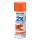 Painter's Touch 2X Spray Paint, Satin Fire Orange - 12 oz