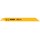 Reciprocating Saw Blade, 8", 14 TPI - 25-Pack