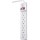 Woods Brand 6 Outlet Surge Protector w/3 Ft Cord
