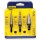 Unibit Step Drill Bit Set - 3pc