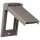 GFCI Decora Wallplate, Weather Resistant - 1 Gang, Gray
