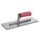 Marshalltown FT124SS Stainless Steel Finishing Trowel Soft Grip   12" x 4"