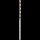 Premium Percussion Masonry Bit - 3/16" x 6"