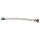 Poly Supply Line - 3/8" x 1/2" x 12"