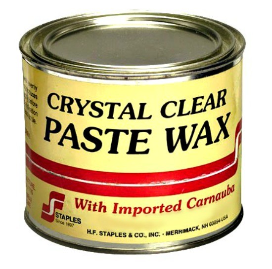 Wood Flor Paste Wax 14lbs Pail – GreenFist