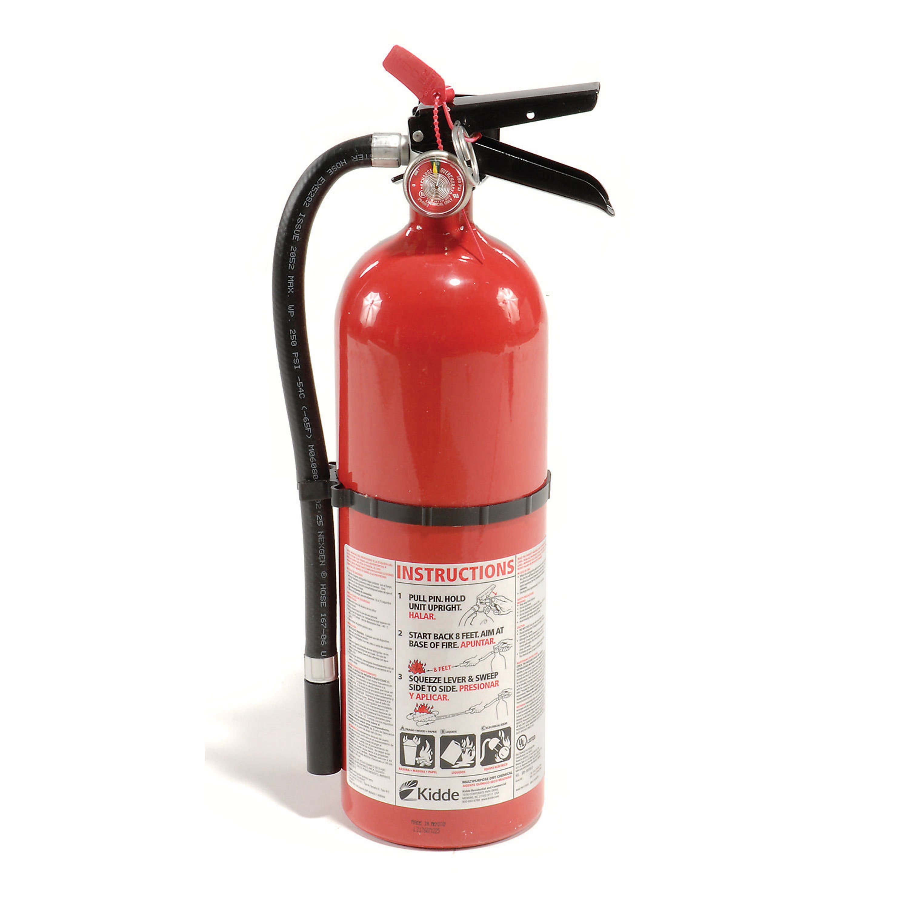 class a extinguisher