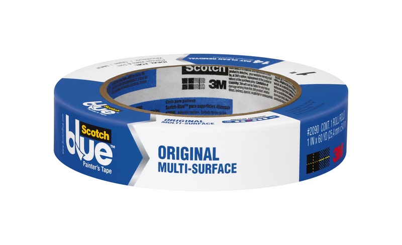 Tape Logic 3200 Painters Tape 3 Core 1 x 180 Green Case Of 36