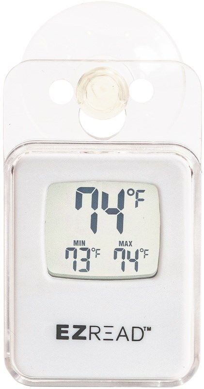 Products | Consumer the Digital Thermometer Hardware World Headwind 840-1517 Buy