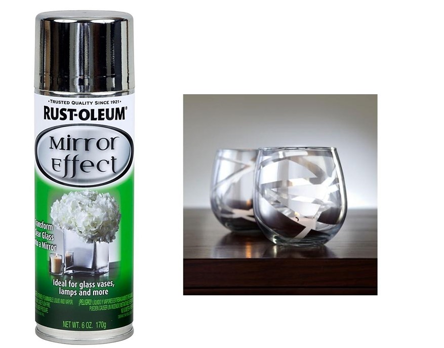 Reviews for Rust-Oleum Specialty 6 oz. Mirror Effect Spray Paint