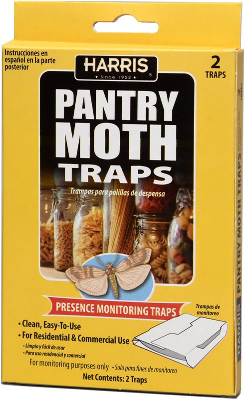 No Escape Moth Traps - Pahl's Market - Apple Valley, MN