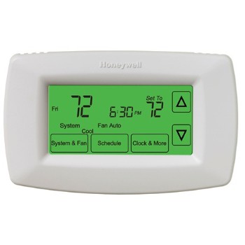 Honeywell Consumer Products Rth7600d1030/e Thermostat