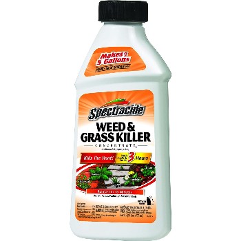 Spectracide 66001 Grass & Weed Killer ~ Pint