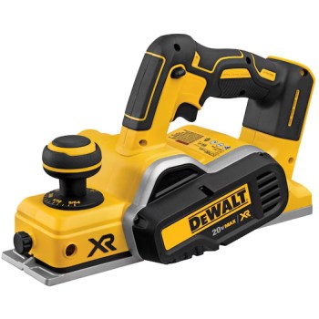20v Brushless Planer