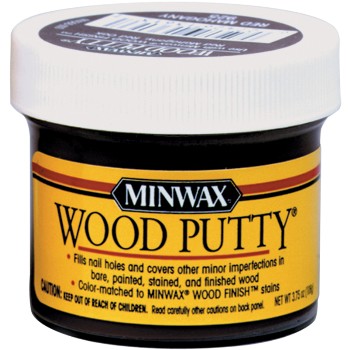 wood putty meaning