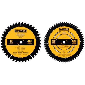 2pk 10 Saw Blade