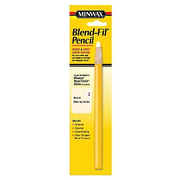 Minwax 11002 Blend-fil # 2 Pencil, Pine/bleached
