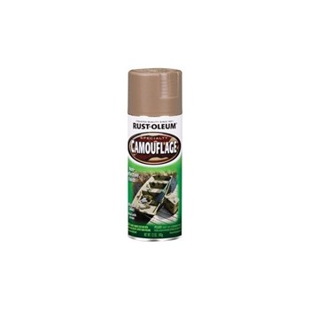 Buy the RustOleum 263653 Specialty Camouflage Aerosol Paint, Sand at ...