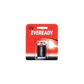 Eveready 1222sw 9 Volt Battery - Heavy Duty