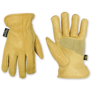 Clc 2059m Med Lined Cwhide Glove