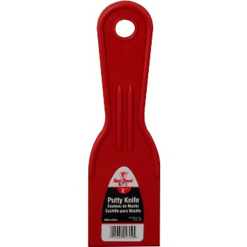 Red Devil 3-Piece Plastic Putty Knife Set