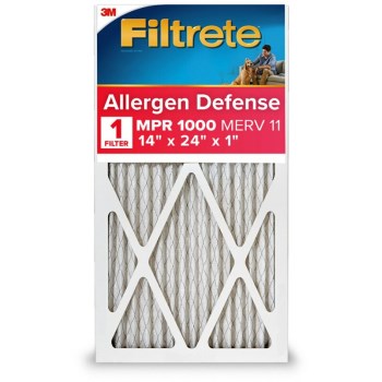 9823-4 14x24x1 Furnace Filter
