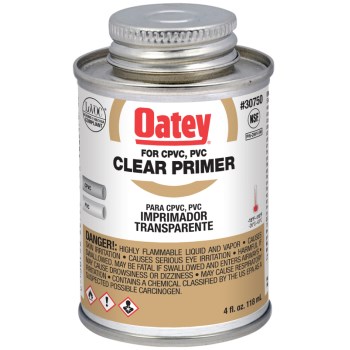 4oz Clear Primer