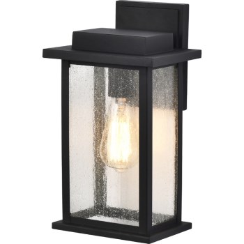 60-7375 Mb 1lt Md Wall Lantern