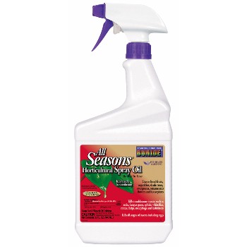 Bonide 214 Horticultural Spray Oil, All Season