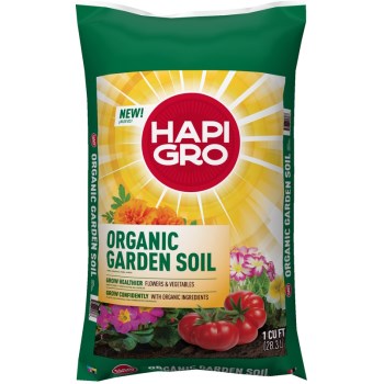 1cf Organic Garden Soil